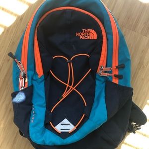 NORTH FACE BOOKBAG *great condition*